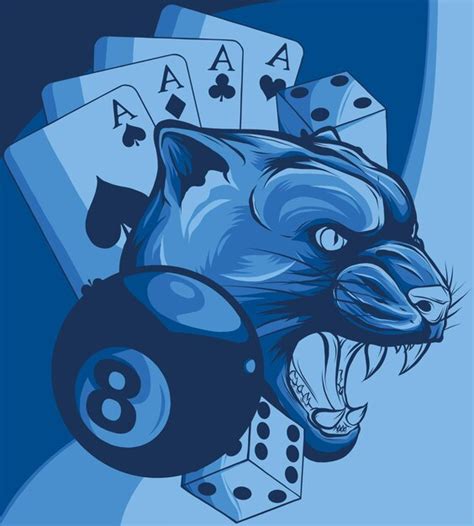 Premium Vector Cougar Panther Mascot Head Vector Graphic