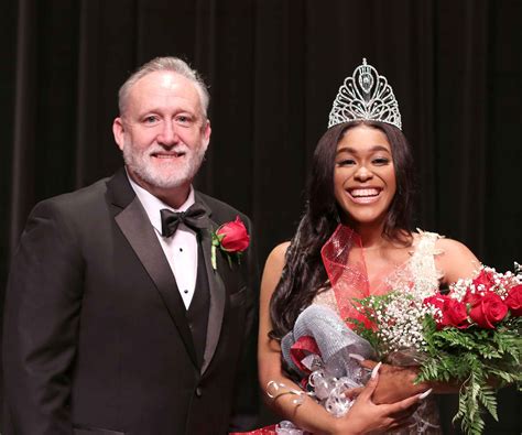 Homecoming Court Festivities Photo Gallery Hinds Community College