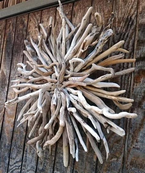 Visit Make A Driftwood Wall Sculpture To Make Your Own Sculpture