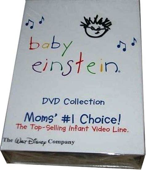 Baby Einstein Dvd Collection 26 Disc Complete Box Set Moms 1 Choice