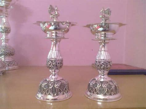 Silver Articles At Best Price In Jaipur By Anjali Silver Art Id