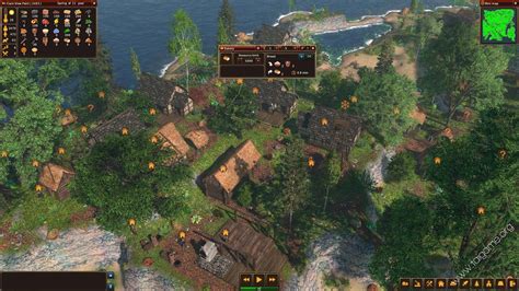 Shape, build and expand your settlement, grow various food to prevent your villagers from avitaminosis and how to survive in the life is feudal: Life is Feudal: Forest Village - Download Free Full Games ...