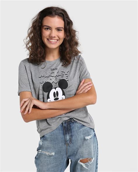 Riachuelo Camiseta Retro Disney Clássicos