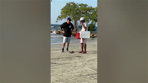 La Billetera 💵 Broma En La Playa 🏝️ 🤣🤣🤣 Youtube
