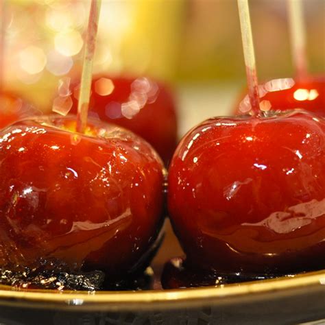National Caramel Apple Day — History And Why We Celebrate