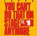 Frank Zappa Reviews: You Cant do that on stage anymore vol. 1