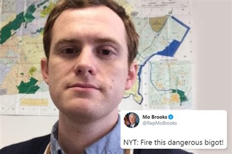 Outrage As New York Times Political Editors Decade Old ‘racist Sexist And Anti Semitic Tweets