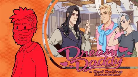 Local Multiplayer Dream Daddy Part 10 Youtube