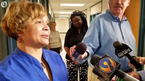 Mayoral Candidate Vi Lyles And Her Supporters Celebrate Her Primary Win