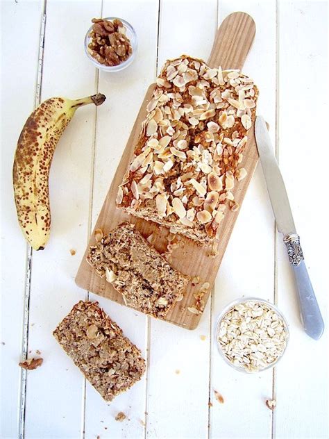 Healthy High Protein Vegan + GF Banana Nut Bread (One Bowl ...