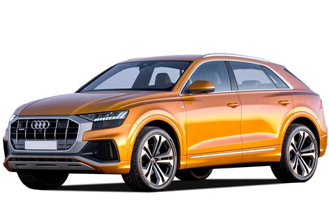 Audi Q8 Suv Mpg Running Costs And Co2 2020 Review Carbuyer