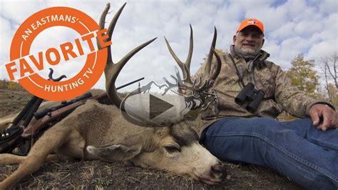 Perfect Typical 197 Muley Wyoming Mule Deer Hunt With Mike Eastman