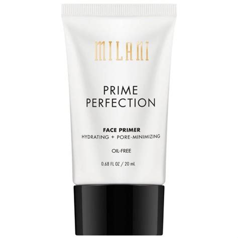 Milani Prime Perfection Hydrating Pore Minimsing Face Primer 20ml