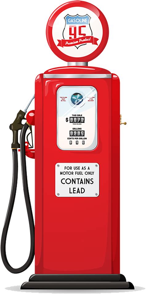 Gas Pump Png Free Logo Image
