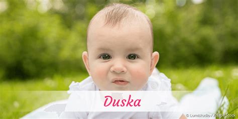 Duska Name Mit Bedeutung Herkunft Beliebtheit And Mehr