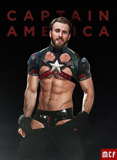 Steve Rogers Bucky Barnes Avengers Fake Celebrities Captain America Wallpaper Hot Korean
