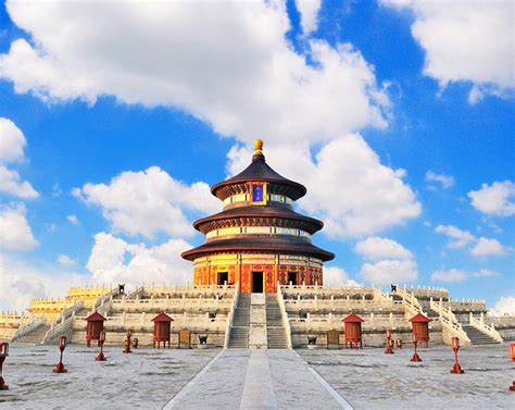 Top 10 Beijing Tourist Attractions Beijing Sightseeing 2018