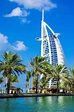 Dubaj Zjednoczone Emiraty Arabskie Listopada Burj Al Arab Hotel | My ...