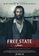 Free State of Jones (#2 of 7): Mega Sized Movie Poster Image - IMP Awards