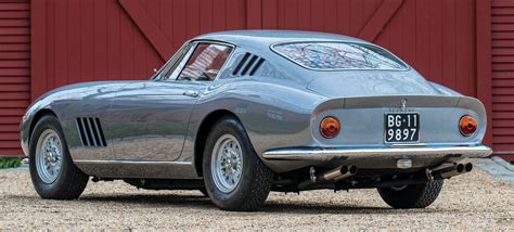 1965 Ferrari 275 Gtb Tops Rm Sothebys Sale At Ameli Hemmings Daily