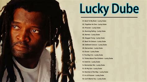 Lucky Dube Greatest Hits Playlist Best Reggae Songs Of Lucky Dube