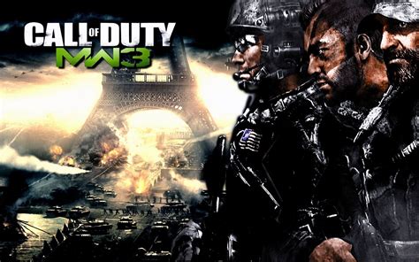 Call Of Duty Modern Warfare 3 Wallpapers Video Game Hq Call Of Duty