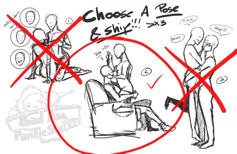 Choose Pose Ship 2 Voting Closed By Badasspantiestalker On Deviantart