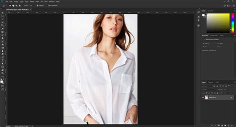 If you can see a selection but thought you were inside it, it might be inverted from what you think. See Through Clothes in Photoshop - TradeXcel Graphics