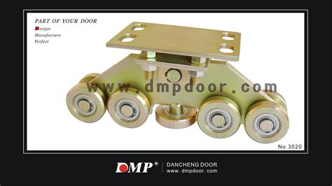 Cantilever Gate Rollers Xinchang Dancheng Bearing Coltd