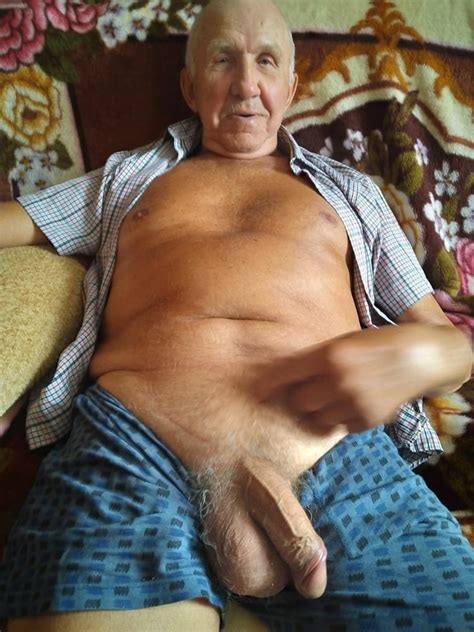 Grandpa Shows Big Cock Xxx Porn