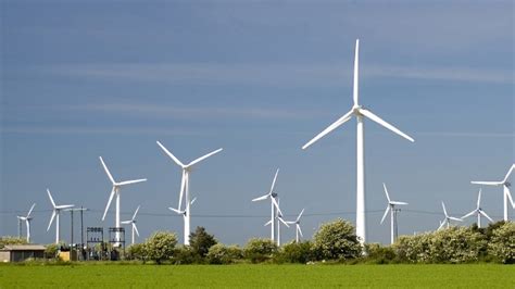 Ontario Wind Turbines Ontario Has The Most Expensive Electricity In
