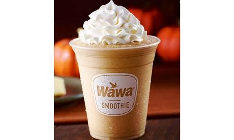 Popular Wawa Smoothie Recipe Drinks And Foods