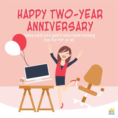 Happy Year Work Anniversary Wishes Images And Photos Finder