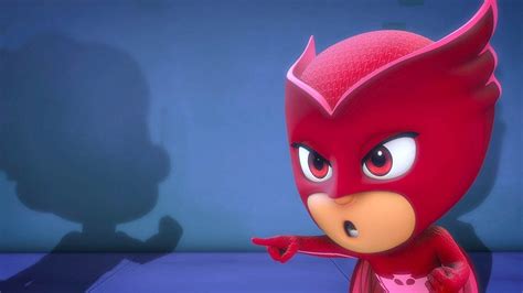 Romeo Becomes Owlette Pj Masks Official Youtube