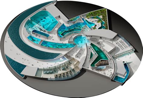 Denmark's National Aquarium | Aquarium architecture, Futuristic architecture, Concept architecture