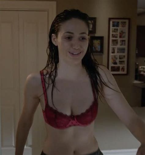 Emmy Rossum Says She S Not Like Her Character In Shameless In Real Life