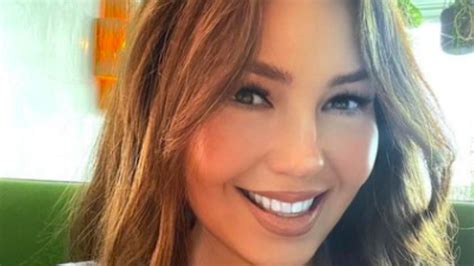 Thalía Cambia De Look Y Rejuvenece Al Instante Todo El Mundo Está