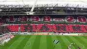 Hannover 96 - 1. FC Kaiserslautern 05.05.12 Choreo für Altin Lala - YouTube