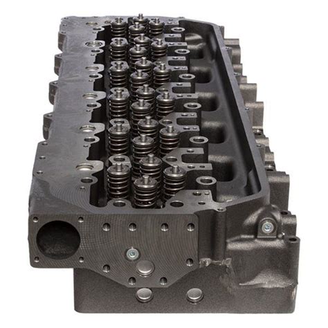 Ch12455 Cylinder Head Assembly Perkins