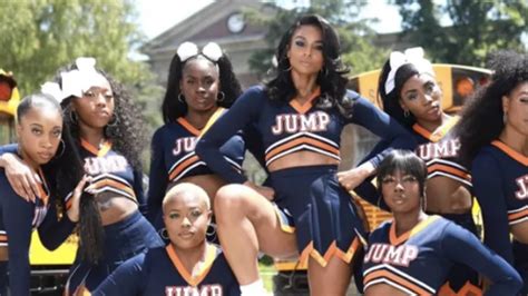Cheerleaders From An Hbcu Are Featured In Ciaras Jump Video