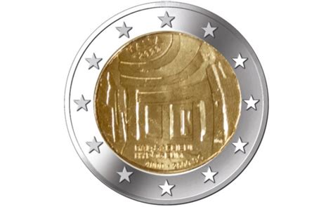 Malta 2 Euro 2022 Hal Saflieni Hypogeum UNC Special 2 Euro Coins