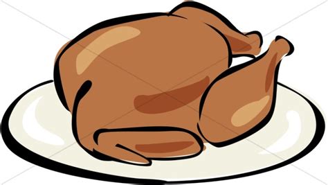 Cooked Turkey Clipart Free Images 2 Clipart Library Clip Art Library