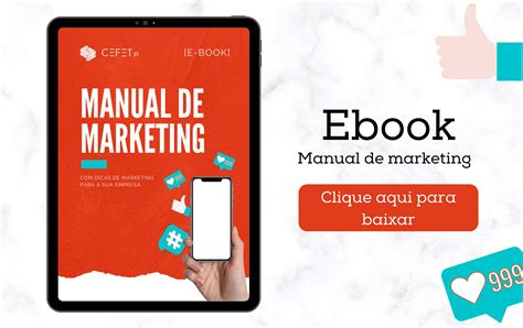 Ebook Manual De Marketing Cefet Jr Consultoria