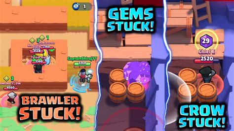 Official brawl starscan we just take a moment to appreciate our community? BRAWLER STUCK! GEMS STUCK! - TOP 5 GLITCHES IN BRAWL STARS ...