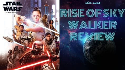 Star Wars The Rise Of Luke Skywalker Movie Review Youtube