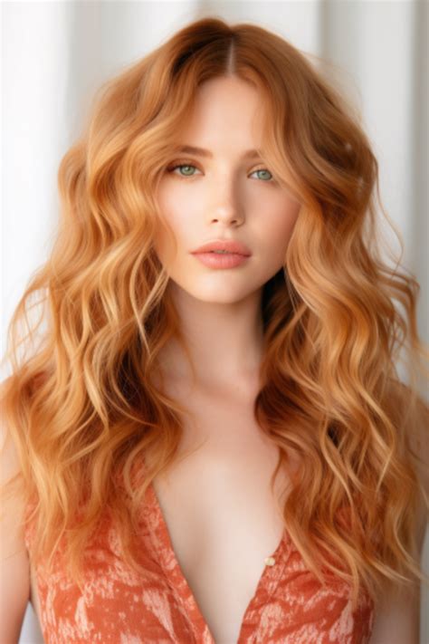 34 Dazzling Strawberry Blonde Hair Ideas To Turn Heads In 2023 Artofit