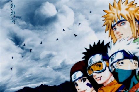 Naruto Kakashi Wallpapers ·① Wallpapertag