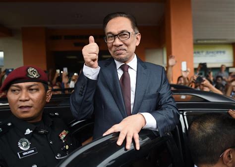 Maybe you would like to learn more about one of these? Malaysia opposition icon Anwar Ibrahim is released from ...