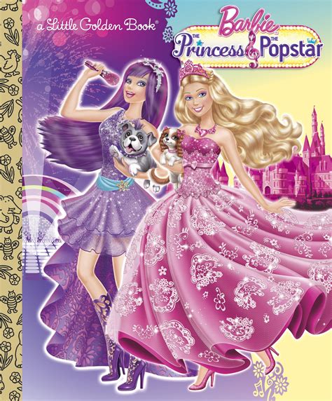 Barbie : La Princesse Et La Popstar | AUTOMASITES