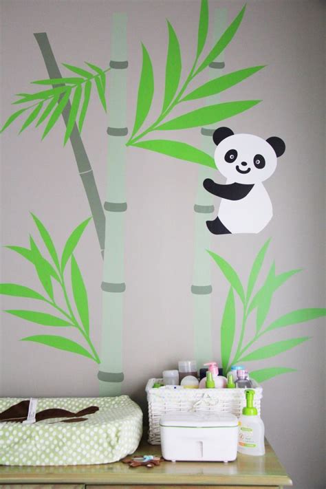 Pin By Chery Briggs On Pandas Baby Girl Room Themes Panda Nursery